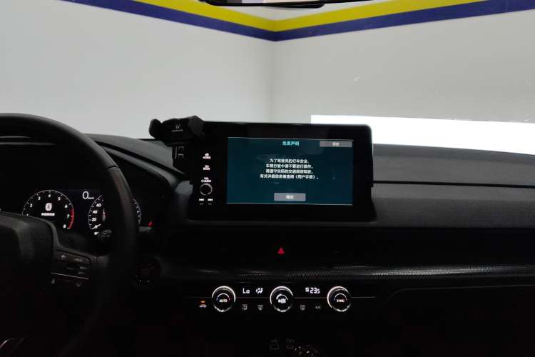 Used Honda Breeze 2023 240TURBO Two-Wheel-Drive Luxury Edition 5 Seats