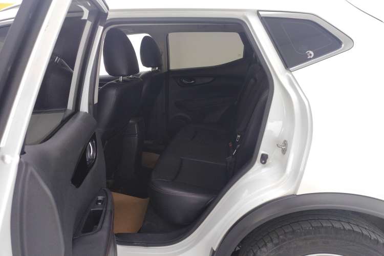 Used Nissan Qashqai 2016 2.0L CVT Elite Edition