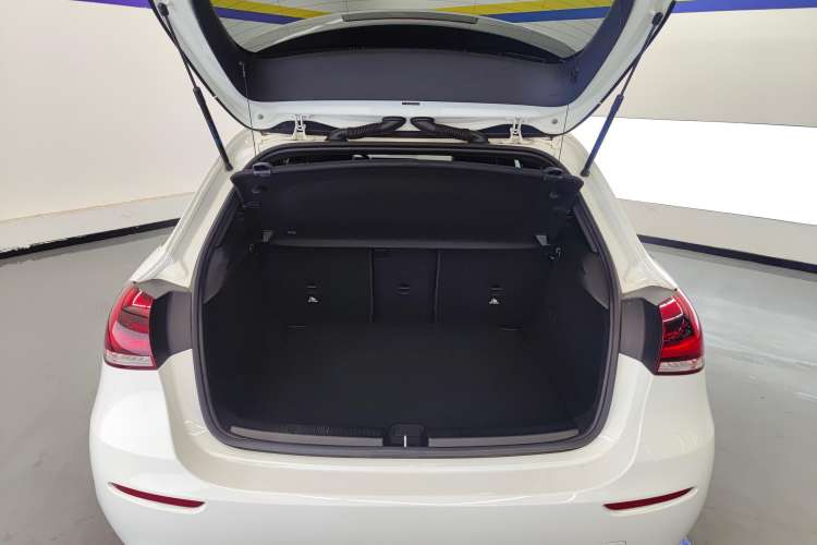 Used Mercedes-Benz A-Class 2022 A 200 Dynamic Edition Trunk
