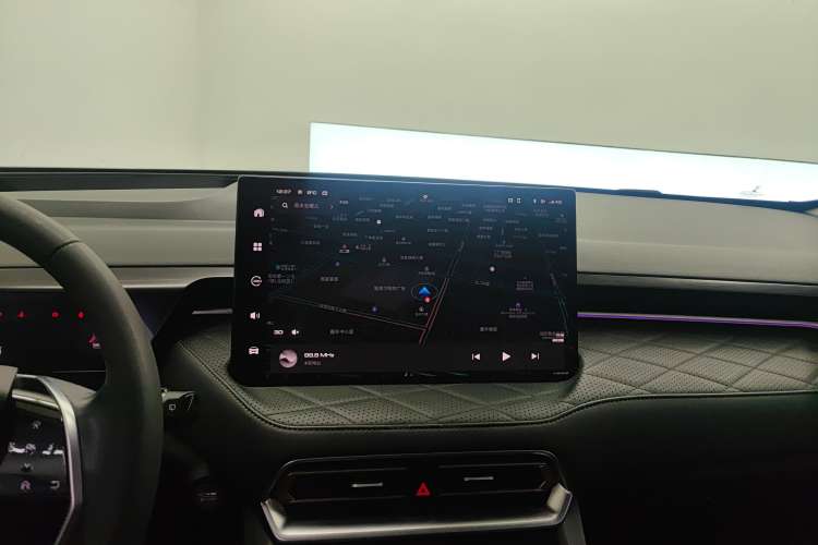 Used Wey Latte DHT 2022 1.5T DHT Extra-Large Cup
