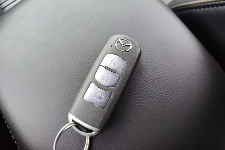 Used Mazda Atenza 2018 2.5L Blue Sky Prestige Edition China V Standard
