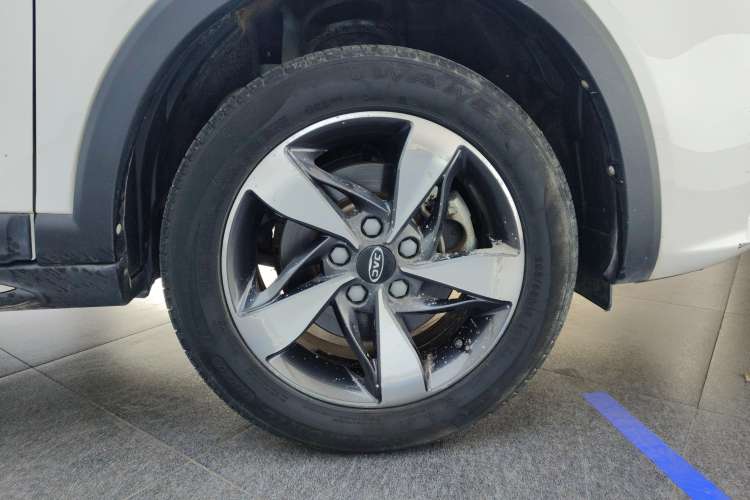 Used JAC Refine S3 2017 1.5L Manual Luxury Model