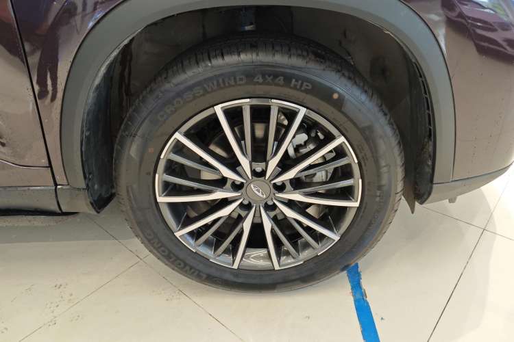 Used Chery Tiggo 8 PLUS 2022 290TGDI DCT Luxury Edition+