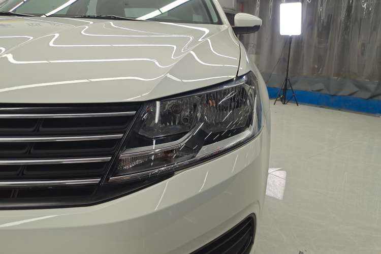 Used Volkswagen Lavida 2017 1.6L Automatic Fashion Edition