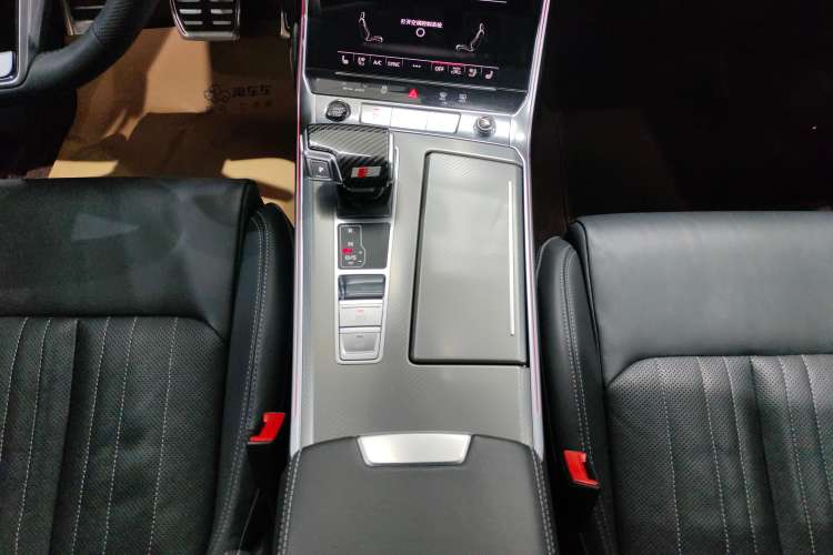 Used Audi A6L 2024 45 TFSI Prestige Elegant Edition