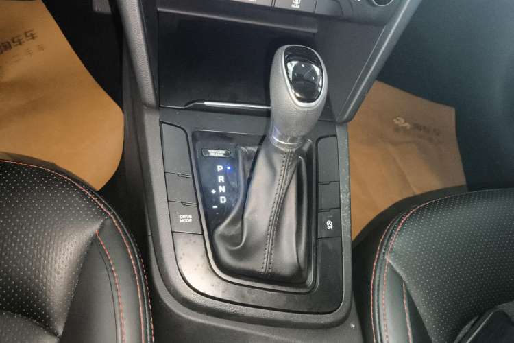 Used Hyundai Elantra (6th Generation / Lingdong) 2018 1.4T Dual-Clutch Xuan Dong · Dynamic Edition