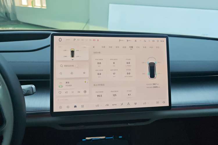 Used Qiyuan A07 2023 Range-Extended 200 Max
