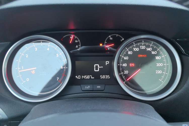 Used Peugeot 408 2020 360THP 10th Anniversary Premium Edition