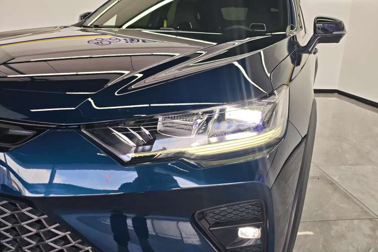 Used Haval H6S 2022 2.0T Two-Wheel Drive ZhiRun Version