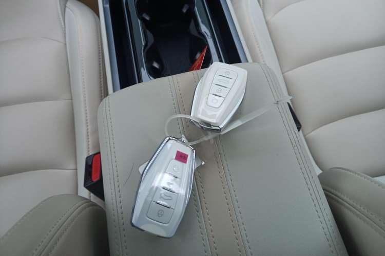 Used Geely Auto icon 2023 1.5TD Chocolate Luxe Edition