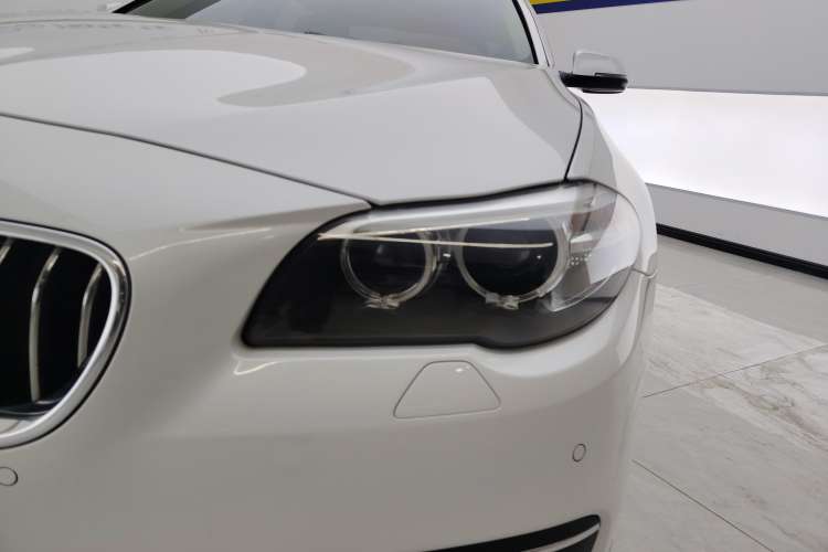 Used BMW 5 Series 2017 525Li Luxury Design Package
