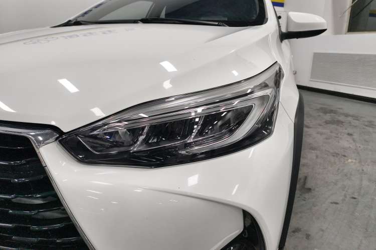 Used Toyota YARiS L Zhi Xuan 2020 X-Trail X 1.5L CVT Leading Edition
