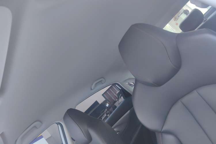 Used BAIC Beijing U5 PLUS 2021 1.5L CVT Luxury Edition