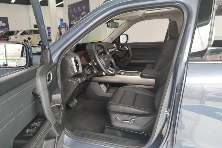 Used Haval DARGO 2024 1.5T DCT Border Collie Edition
