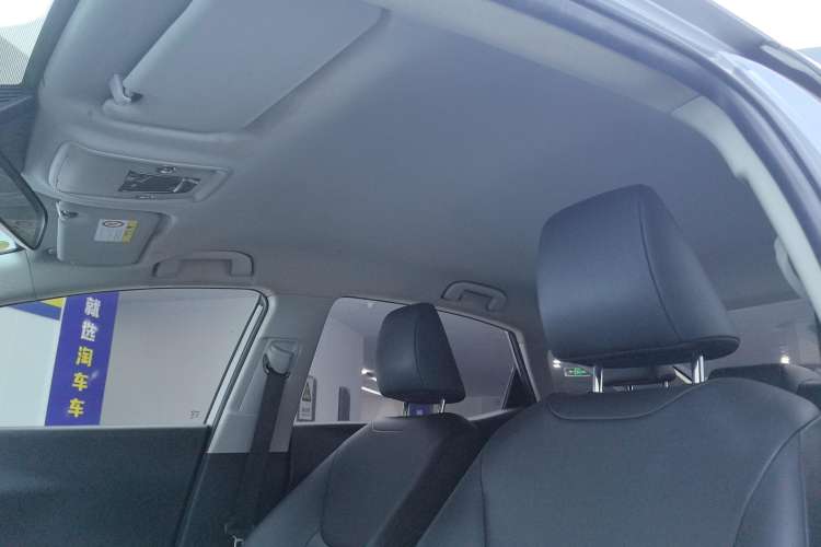 Used Toyota bZ3 2023 517 km Elite PRO
