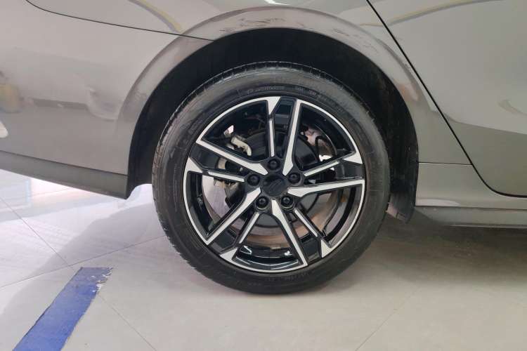 Used Geely Auto Binray 2022 Binrui COOL 1.5T DCT Windstorm Edition
