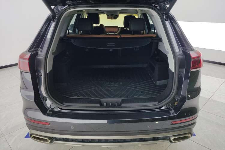 Used Chery Tiggo 8 PLUS 2021 290TGDI DCT First-Class Cabin