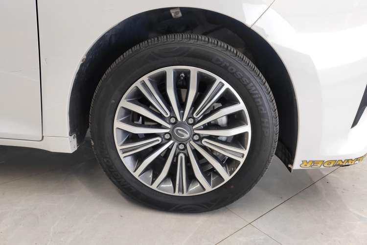 Used GAC Trumpchi M6 2019 270T DCT Luxury Edition (7-seater) China VI