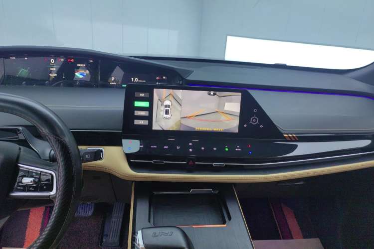 Used CHANGAN UNI-K 2021 2.0T Prestige Edition
