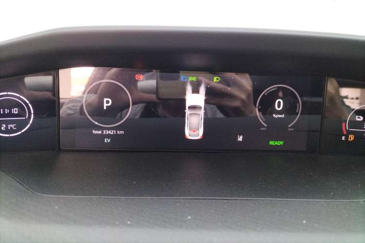 Used Changan UNI-V iDD 2023 Zhidian iDD 1.5T 113km Smart & Fun Version (Rapid Edition)