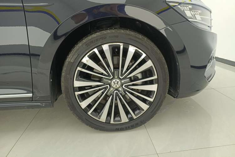 Used Volkswagen Passat 2020 330TSI Elite Edition China VI