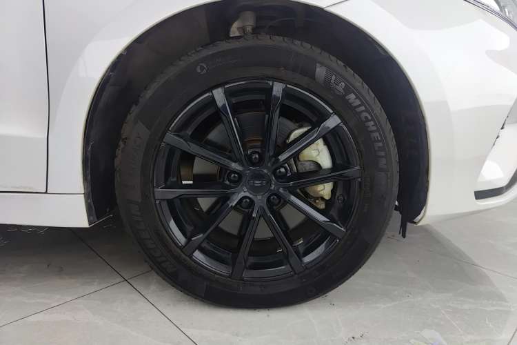 Used Geely Auto Emgrand GT New Energy 2022 1.5T PHEV Extended Range Luxury Version
