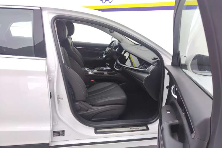 Used Geely Auto Emgrand GT New Energy 2022 1.5T PHEV Extended Range Luxury Version
