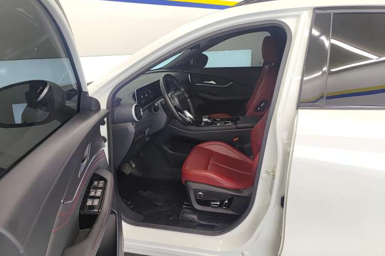 Used FORTHING T5 EVO 2021 1.5TD DCT Starry Edition
