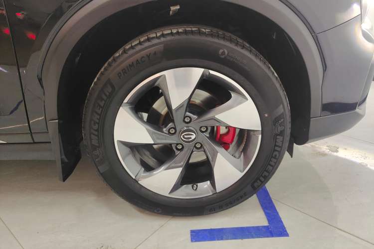 Used GAC Trumpchi GS8 2020 GS8S 390T Two-Wheel Drive Luxury Smart Connectivity Version