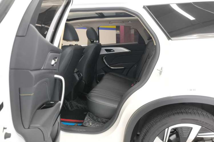 Used Bestune T77 2023 1.5T Automatic Premium Edition
