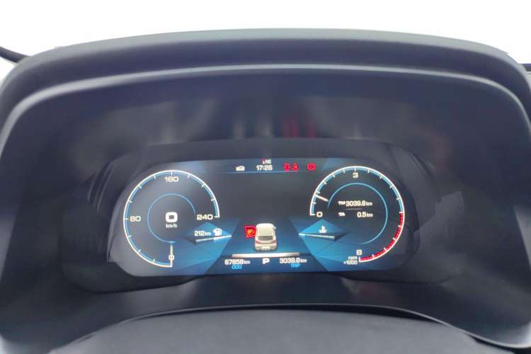 Used Haval F5 2018 1.5T i-Van