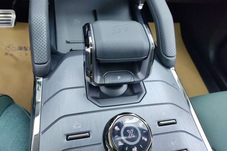 Used JETOUR Traveler 2023 2.0T All-Wheel-Drive CrossPRO