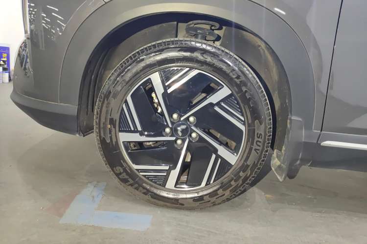 Used Wuling Xingguang S 2024 130 km Flagship Version