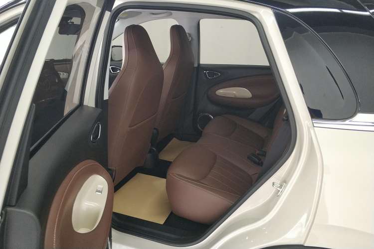 Used Wuling Bingo 2023 410 km Lingxi Deluxe Edition