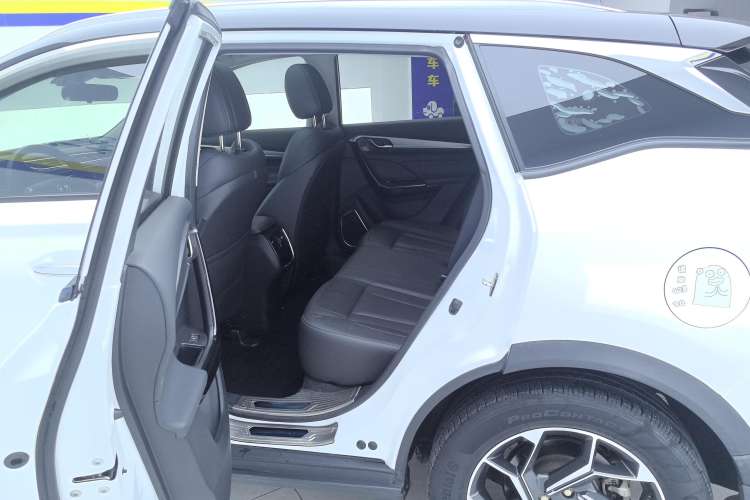 Used Dongfeng Aeolus AX7 2020 1.6T Automatic AI Flagship Version China VI Standard