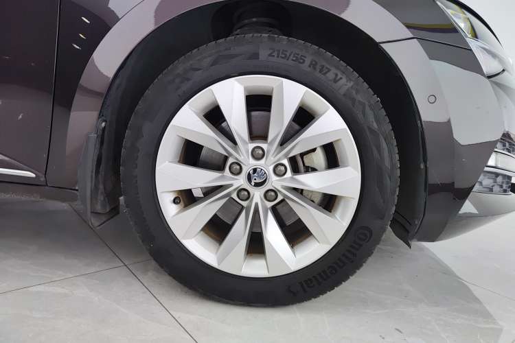 Used Skoda Superb 2019 TSI280 DSG Comfort Edition
