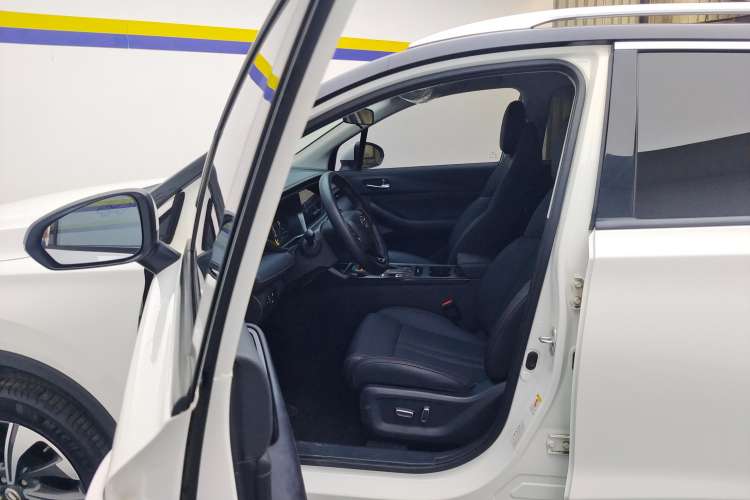 Used GAC Trumpchi GS4 2021 270T Automatic Smart Connectivity Technology Edition