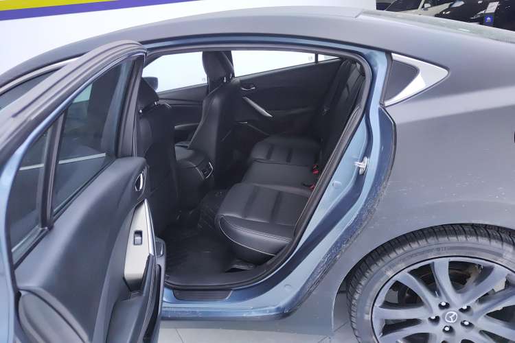 Used Mazda Atenza 2018 2.5L Blue Sky Prestige Edition China V Standard
