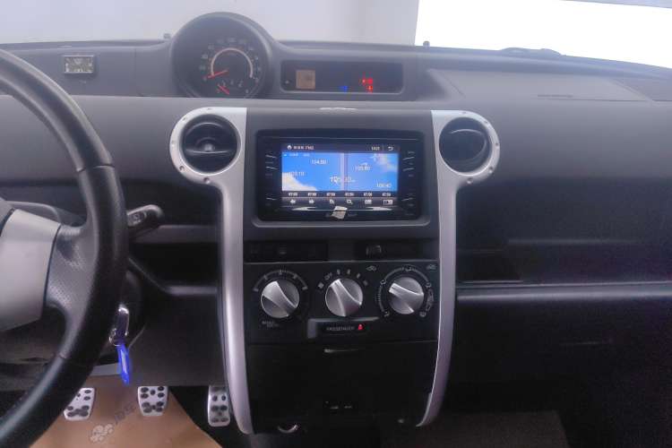 Used Great Wall M2 2013 1.5L Manual Navigation Version
