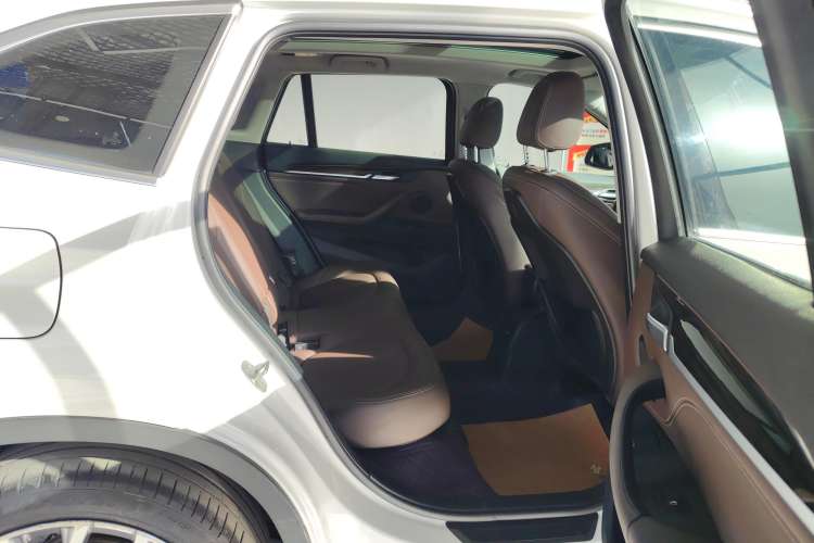 Used BMW X1 2020 xDrive25Li Luxury Edition
