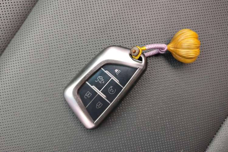 Used Cadillac CT4 2023 25T Luxury Model
