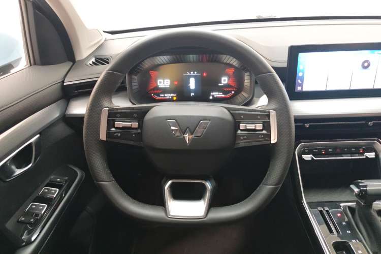 Used Wuling Asta 2021 1.5T CVT Starlight Edition