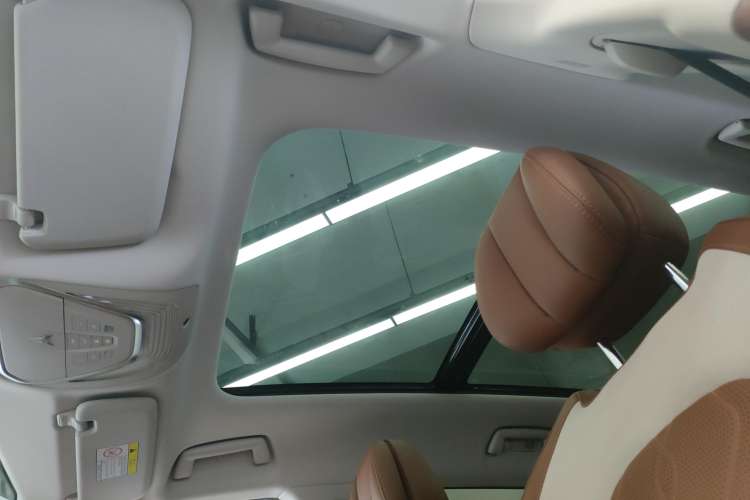 Used VOYAH FREE 2024 Ultra-Long Range Intelligent Driving Version
