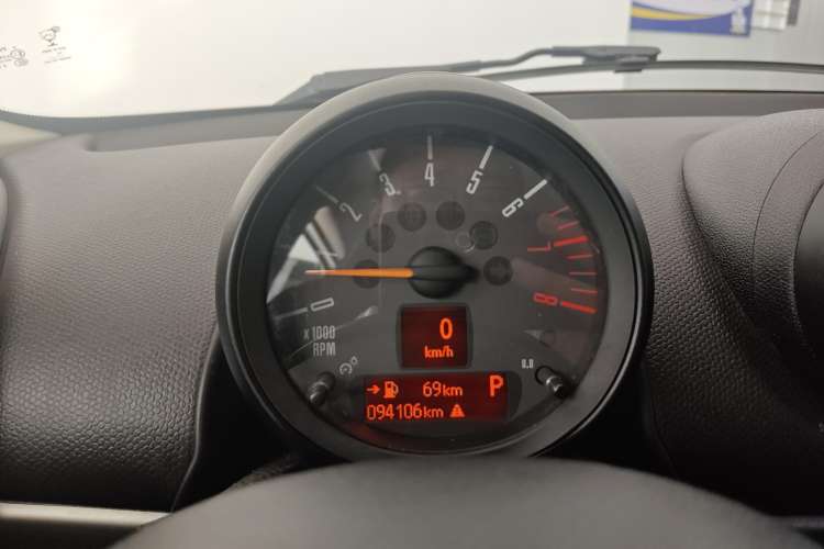 Used MINI Countryman 2014 1.6L ONE