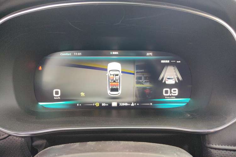 Used Roewe RX5 MAX 2019 400TGI Automatic All-Wheel Drive Smart Cabin Supreme Edition