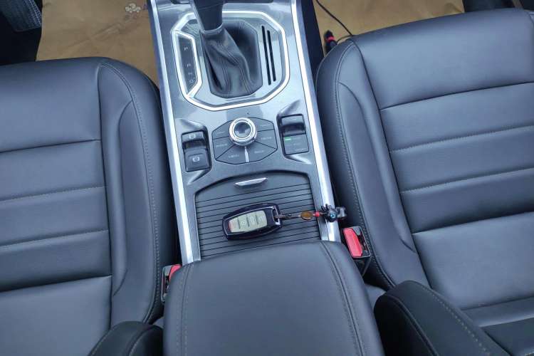 Used Haval F5 2018 1.5T i-Van