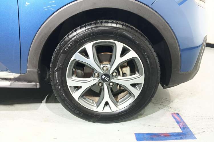 Used Kia KX3 2015 1.6L Automatic Two-Wheel Drive DLX