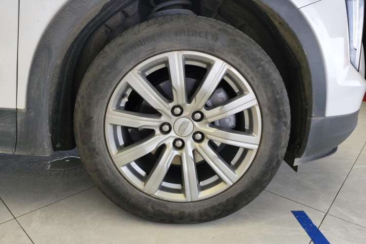 Used Cadillac XT4 2021 28T Two-Wheel Drive Leading Version