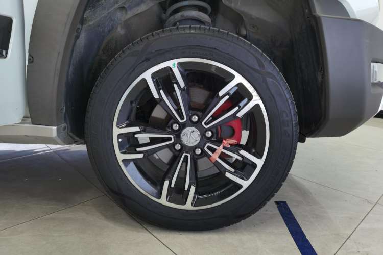 Used BAIC Off-Road BJ20 2018 1.5T CVT Luxury Model
