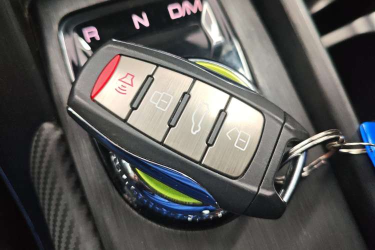 Used Haval H6S 2022 2.0T Two-Wheel Drive ZhiRun Version